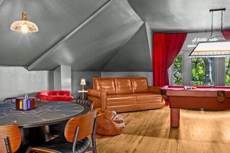 House 4 bedrooms, with jacuzzi