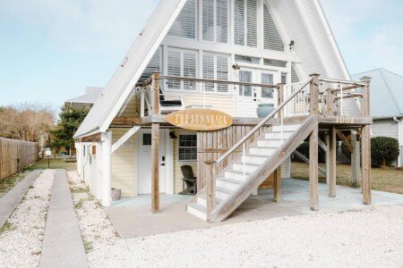 House 1 bedroom, with garden