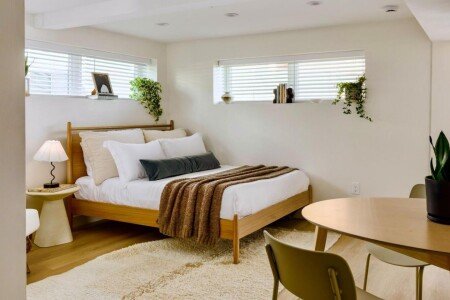 Appartamento 1 camera, con aria condizionata