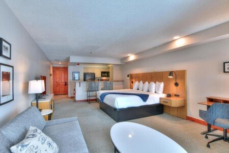 Aparthotel 8 guests, with jacuzzi