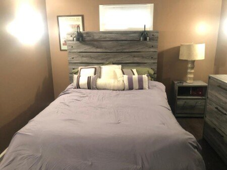 Apartment 3 bedrooms, with air conditioning