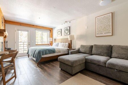 House 1 bedroom, with wifi