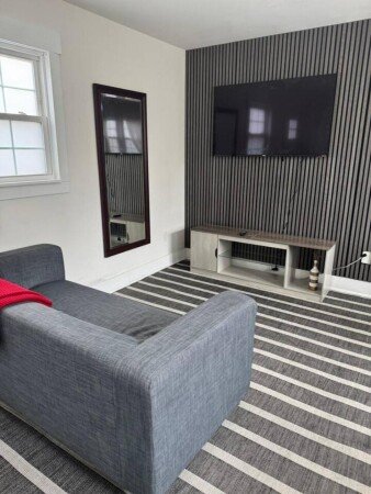 Apartment 2 bedrooms, with jacuzzi