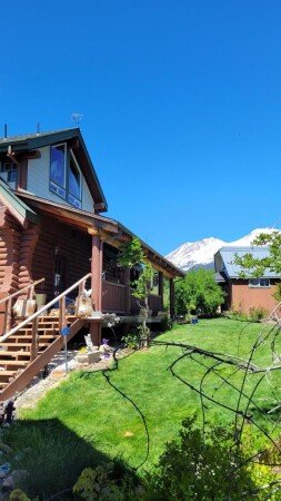 House 1 bedroom, with jacuzzi