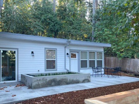 Apartment 2 bedrooms, with air conditioning