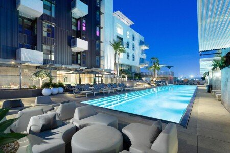 Apartment 2 bedrooms, with jacuzzi