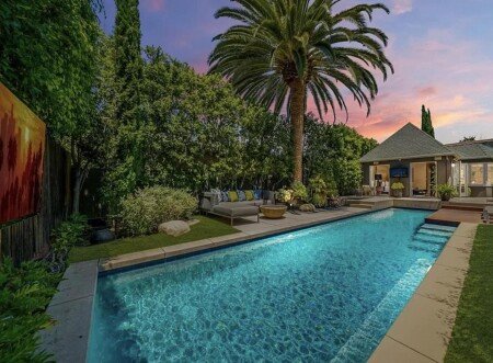 Villa 1 camera, con idromassaggio