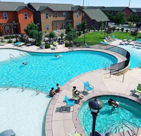 Bed and breakfast 1 bedroom, with jacuzzi