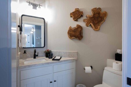 House 4 bedrooms, with jacuzzi