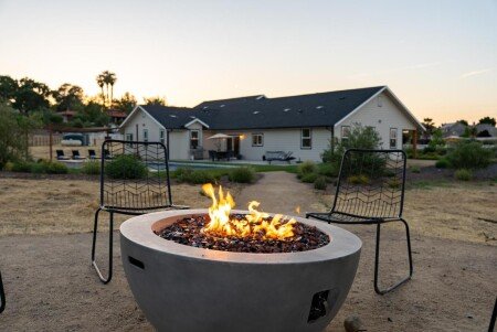 House 3 bedrooms, with jacuzzi