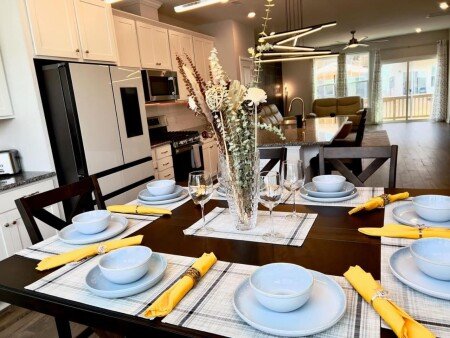 House 4 bedrooms, with jacuzzi