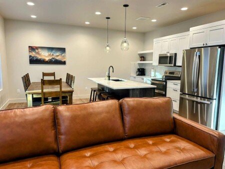 House 3 bedrooms, with jacuzzi