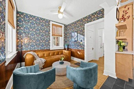 House 8 bedrooms, with jacuzzi