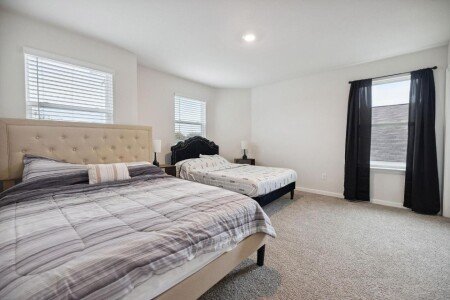 Bed and breakfast 1 bedroom, with parking
