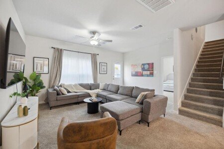 Bed and breakfast 1 bedroom, with parking