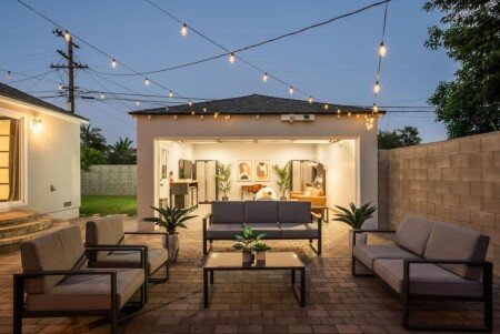 House 3 bedrooms, with jacuzzi