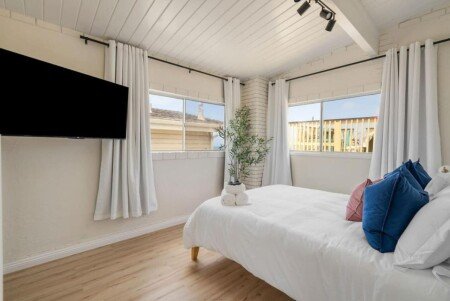 Appartamento 2 camere, con aria condizionata