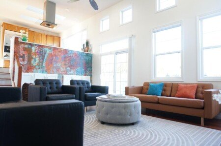 House 1 bedroom, with jacuzzi