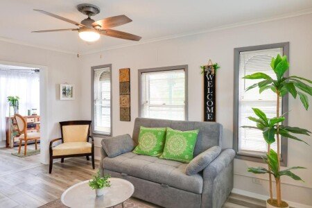 Apartment 1 bedroom, with wifi