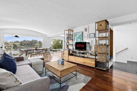 House 2 bedrooms, with air conditioning