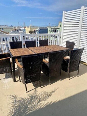 Apartment 4 bedrooms, with air conditioning