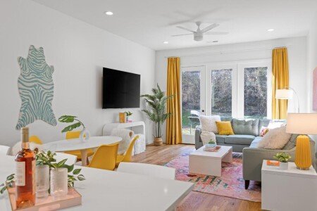 Villa 3 bedrooms, with jacuzzi