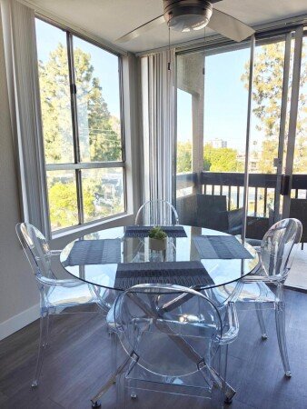 Apartment 1 bedroom, with jacuzzi