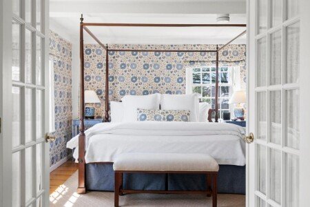 Bed and breakfast 2 guests, with garden