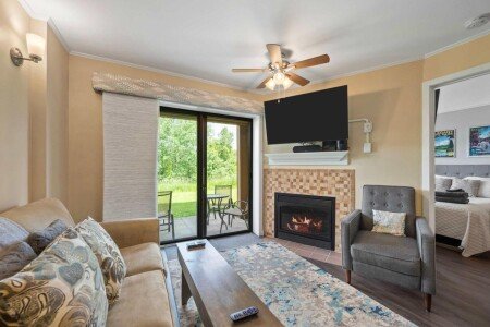 House 1 bedroom, with wifi