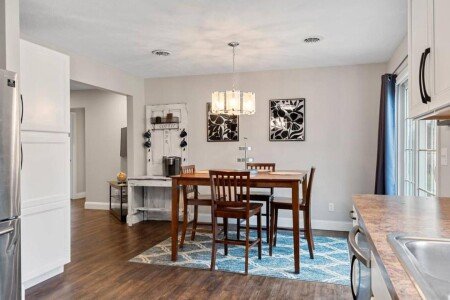 House 3 bedrooms, with jacuzzi