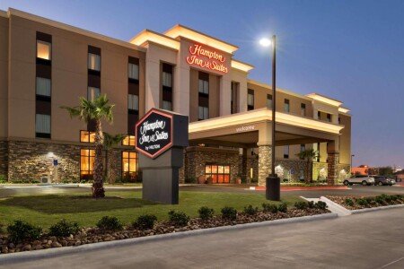 Hotel with jacuzzi