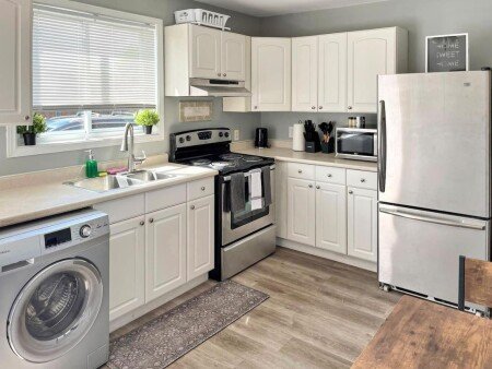 Apartment 1 bedroom, with air conditioning