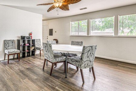 House 5 bedrooms, with wifi