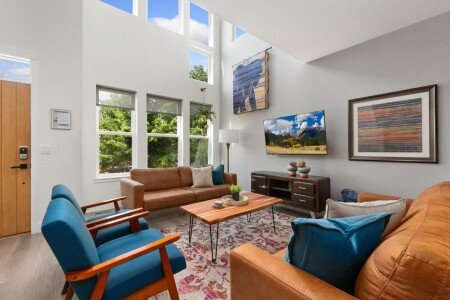 House 4 bedrooms, with jacuzzi