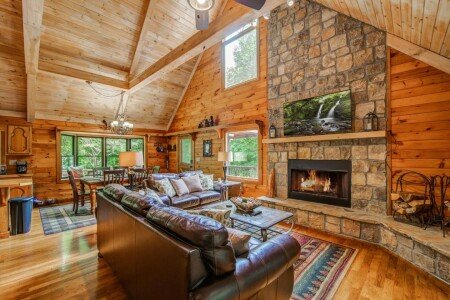 House 3 bedrooms, with jacuzzi