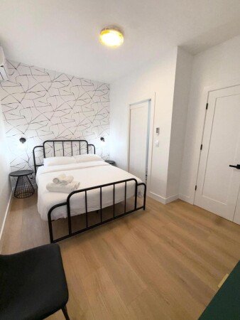 Aparthotel 2 habitaciones, con aire acondicionado