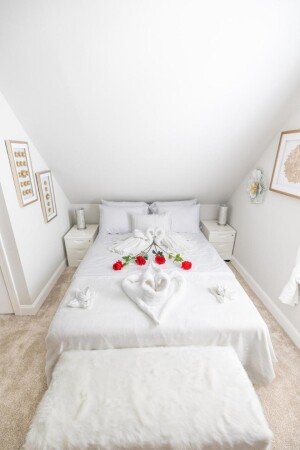 Maison 2 chambres, avec climatisation