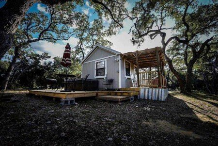 House 1 bedroom, with jacuzzi