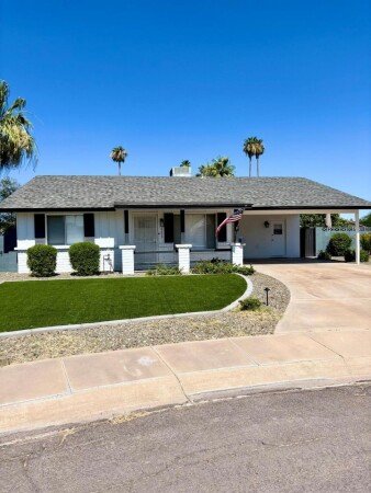 House 1 bedroom, with pool