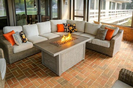 House 4 bedrooms, with jacuzzi