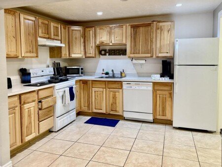 House 3 bedrooms, with jacuzzi