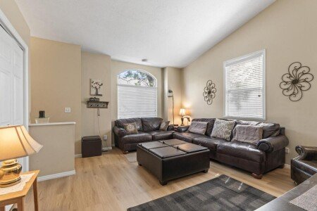 House 3 bedrooms, with air conditioning