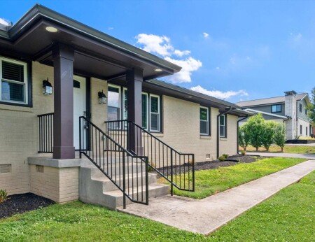 House 6 bedrooms, with garden