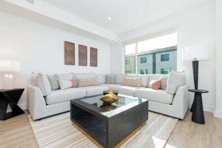 House 1 bedroom, with air conditioning