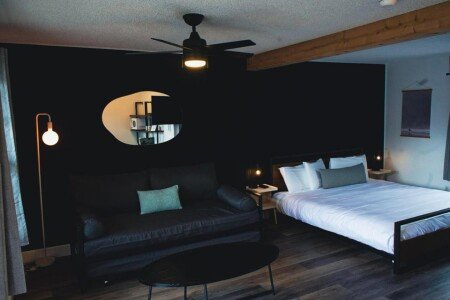 Hotel with wifi