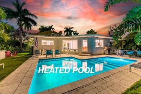 Villa 1 Schlafzimmer, mit Pool