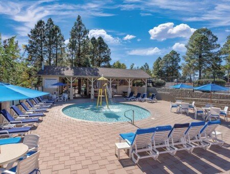 House 2 bedrooms, with jacuzzi