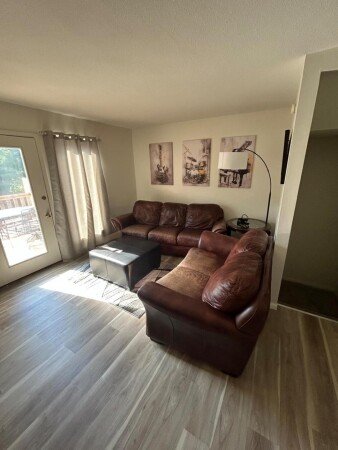 Apartment 6 guests, with air conditioning