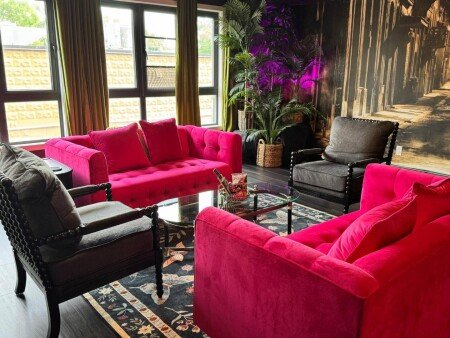 Apartment 2 bedrooms, with air conditioning