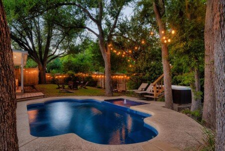 House 7 bedrooms, with jacuzzi